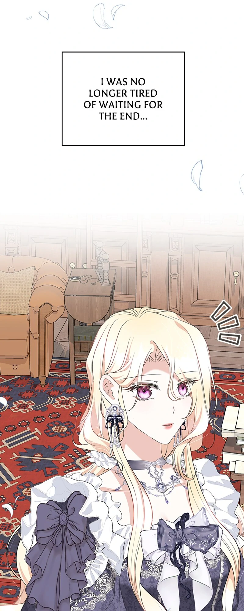 Reborn As a Character That Never Existed Chapter 92 306 44