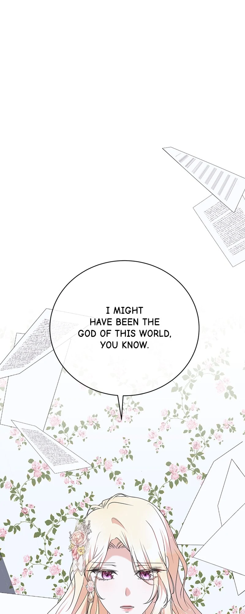 Reborn As a Character That Never Existed Chapter 92 308 46