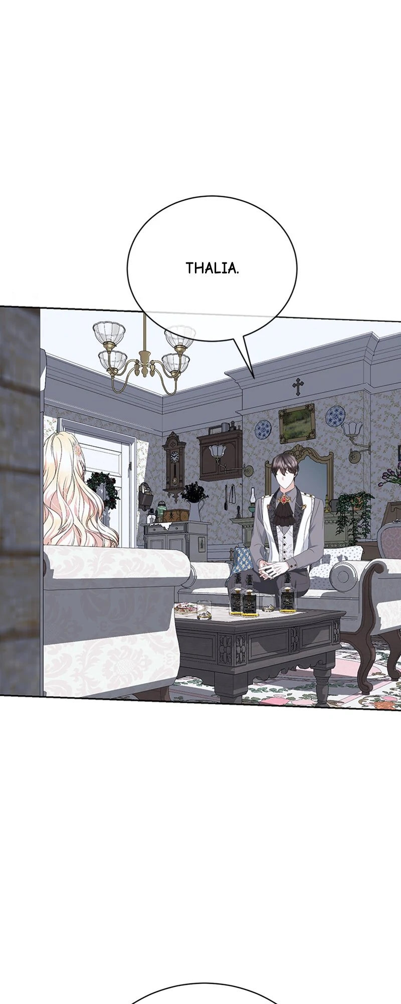 Reborn As a Character That Never Existed Chapter 92 310 48