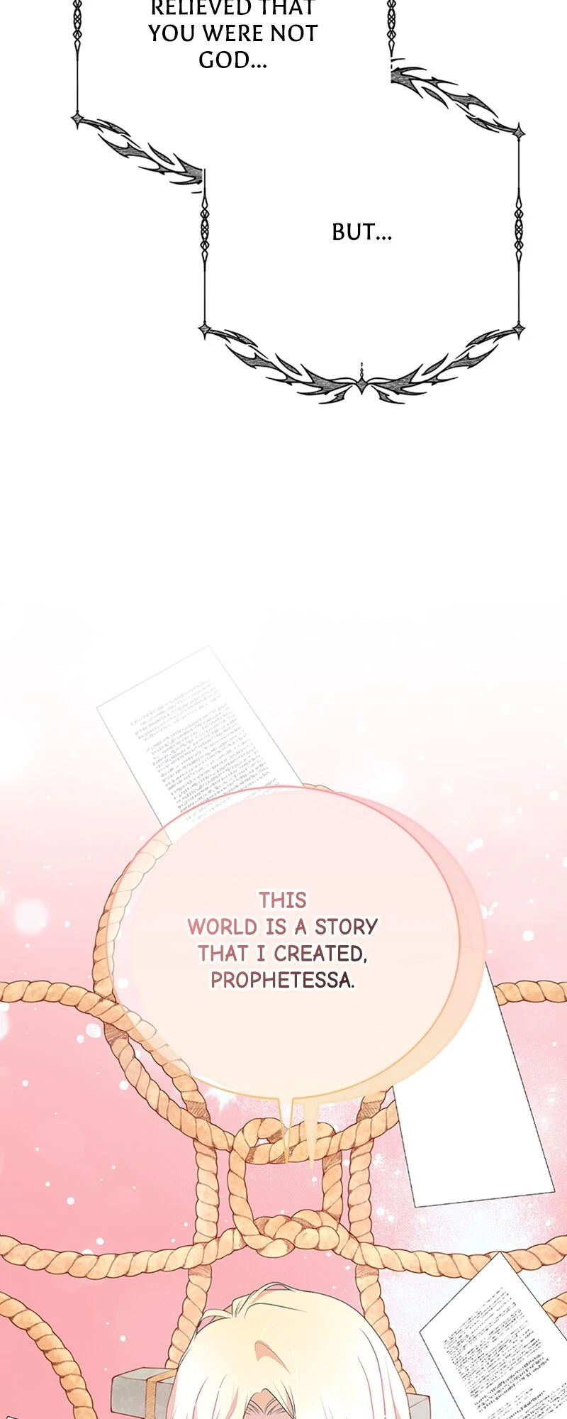 Reborn As a Character That Never Existed Chapter 92 318 56