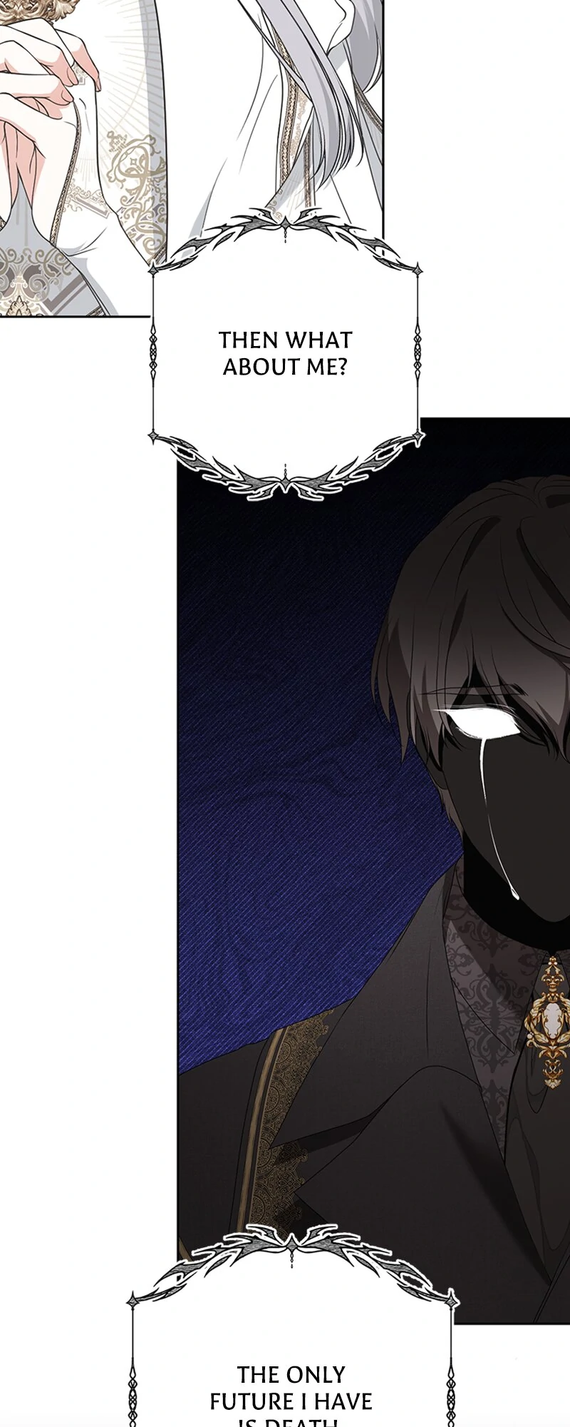 Reborn As a Character That Never Existed Chapter 92 325 63