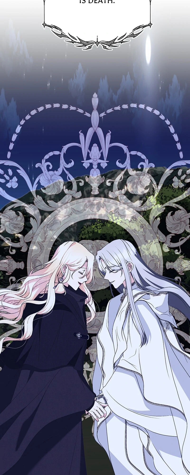 Reborn As a Character That Never Existed Chapter 92 326 64