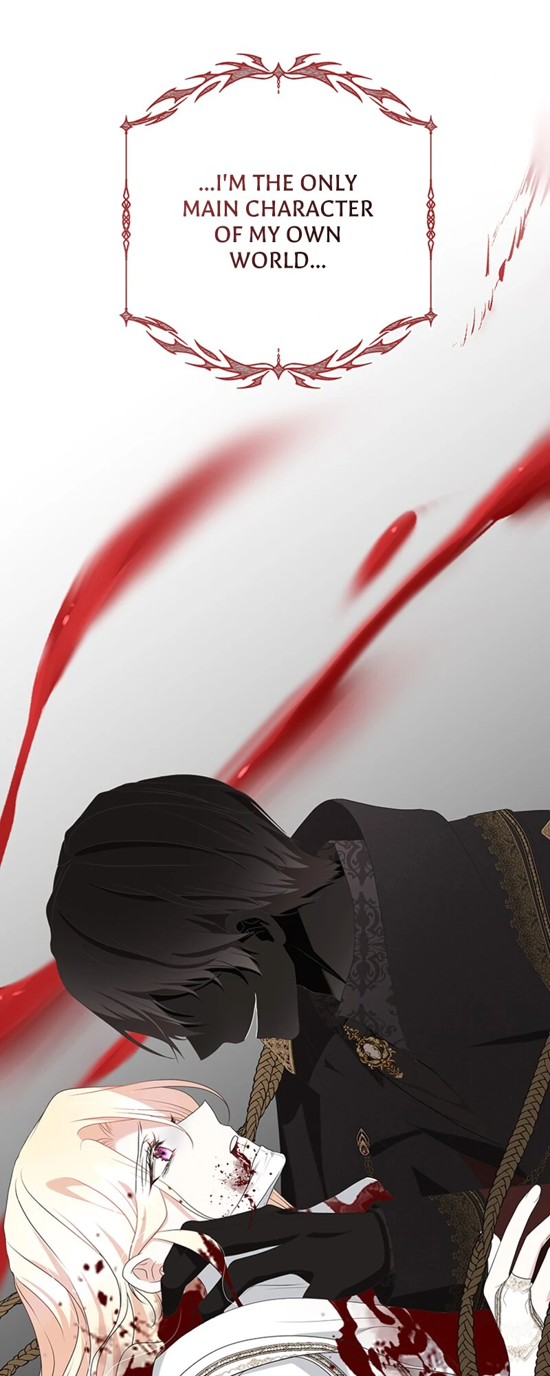 Reborn As a Character That Never Existed Chapter 92 345 83