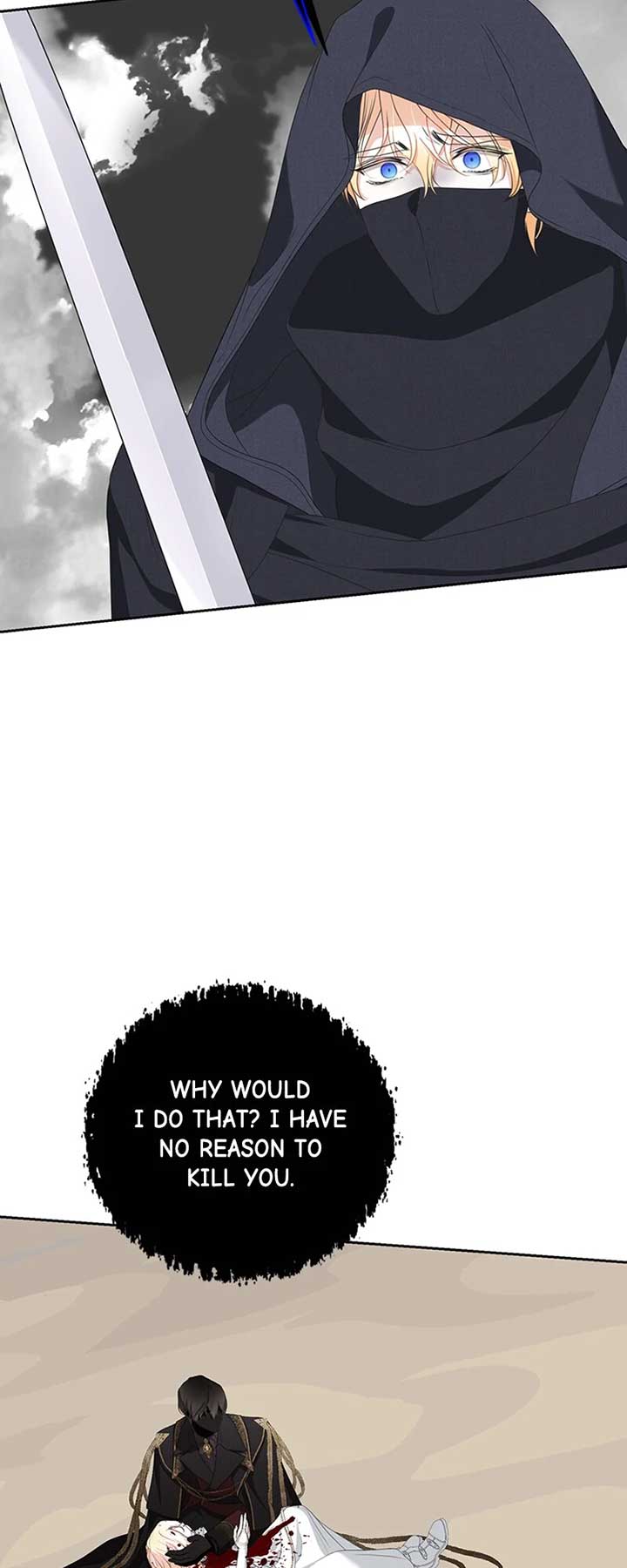 Reborn As a Character That Never Existed Chapter 93 227 16