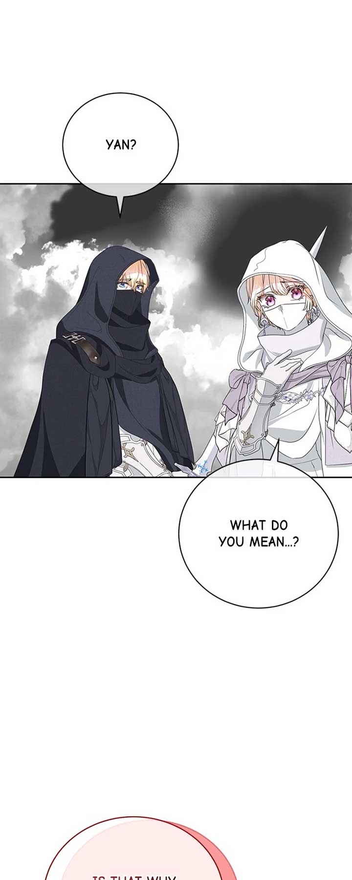 Reborn As a Character That Never Existed Chapter 93 233 22