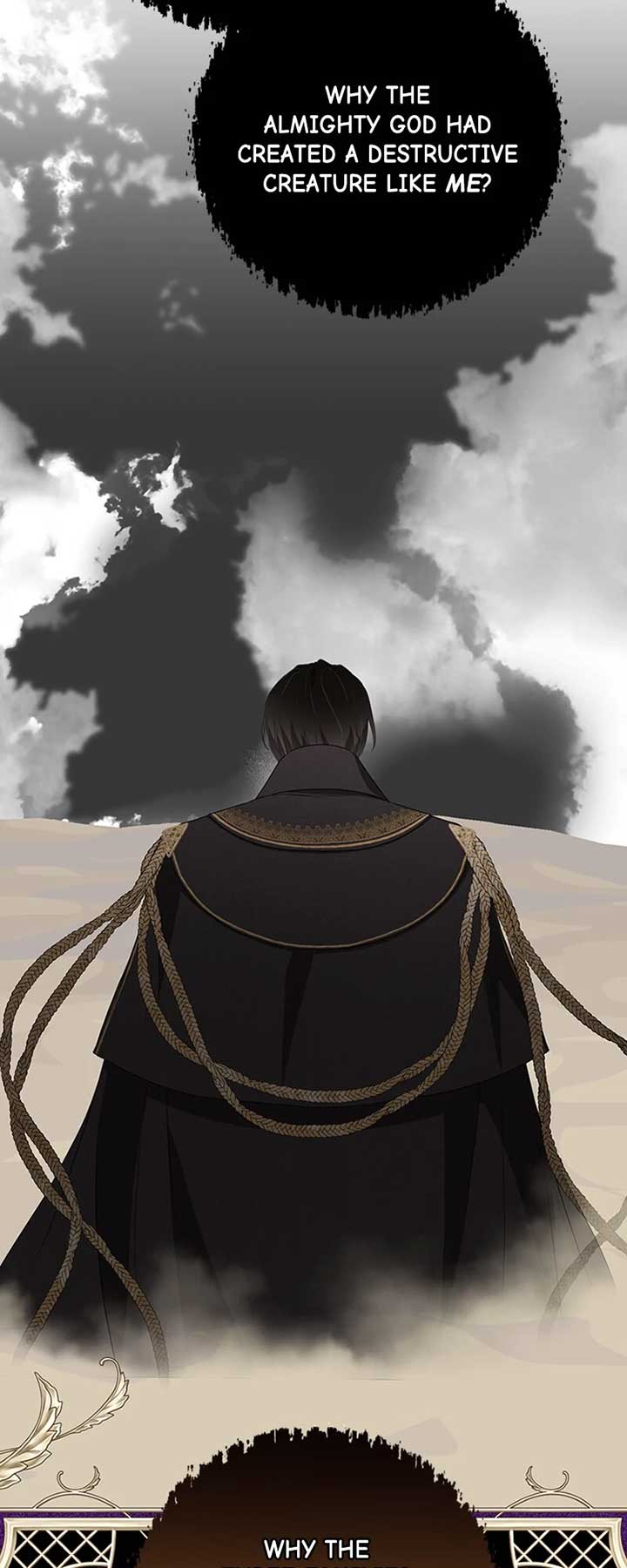 Reborn As a Character That Never Existed Chapter 93 236 25