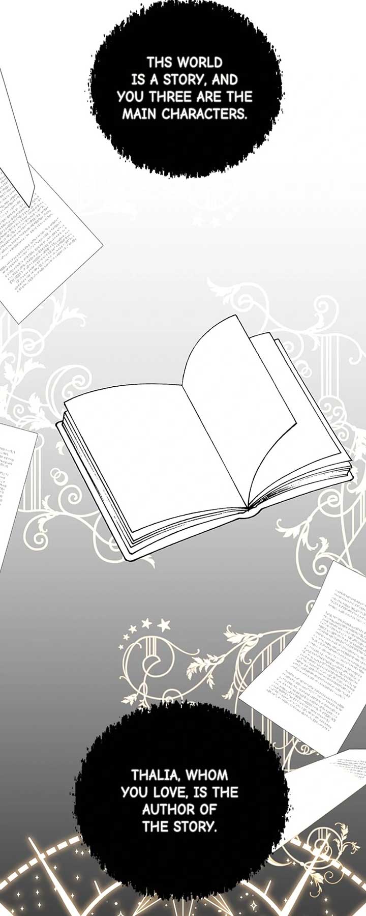 Reborn As a Character That Never Existed Chapter 93 240 29