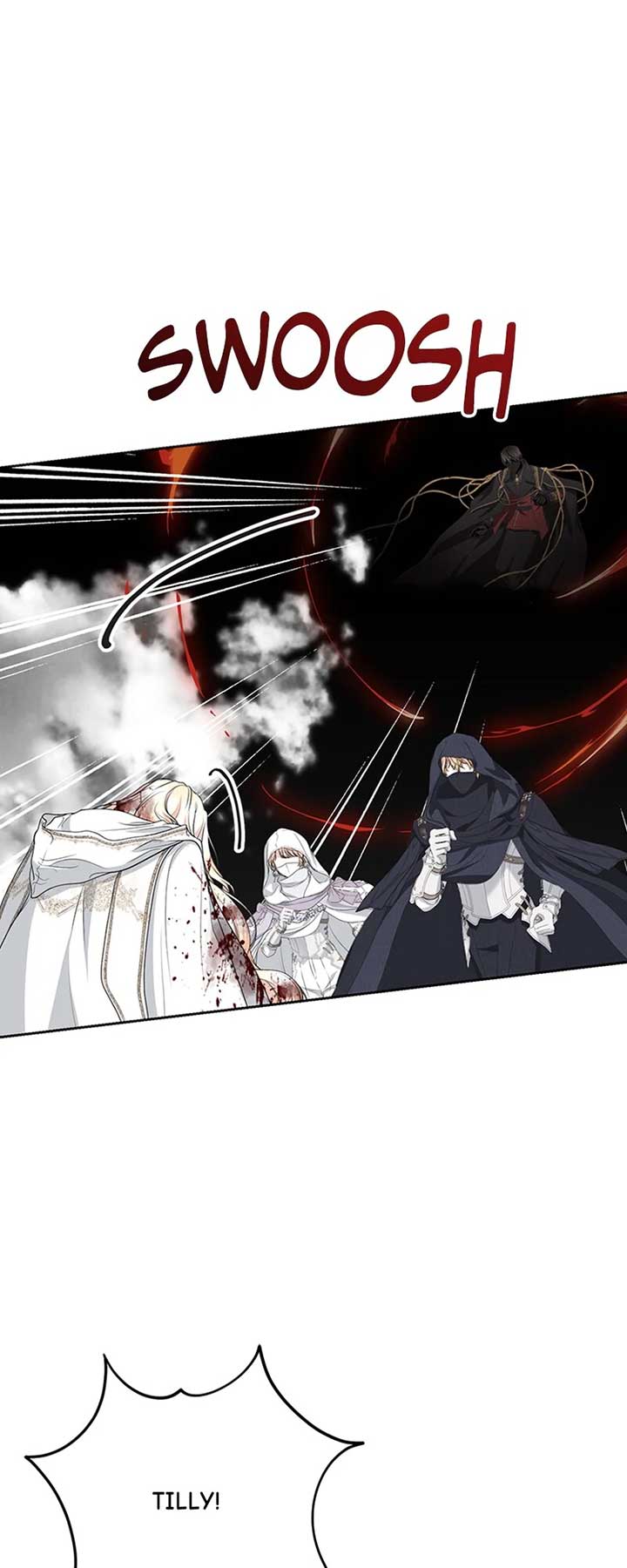 Reborn As a Character That Never Existed Chapter 93 246 35