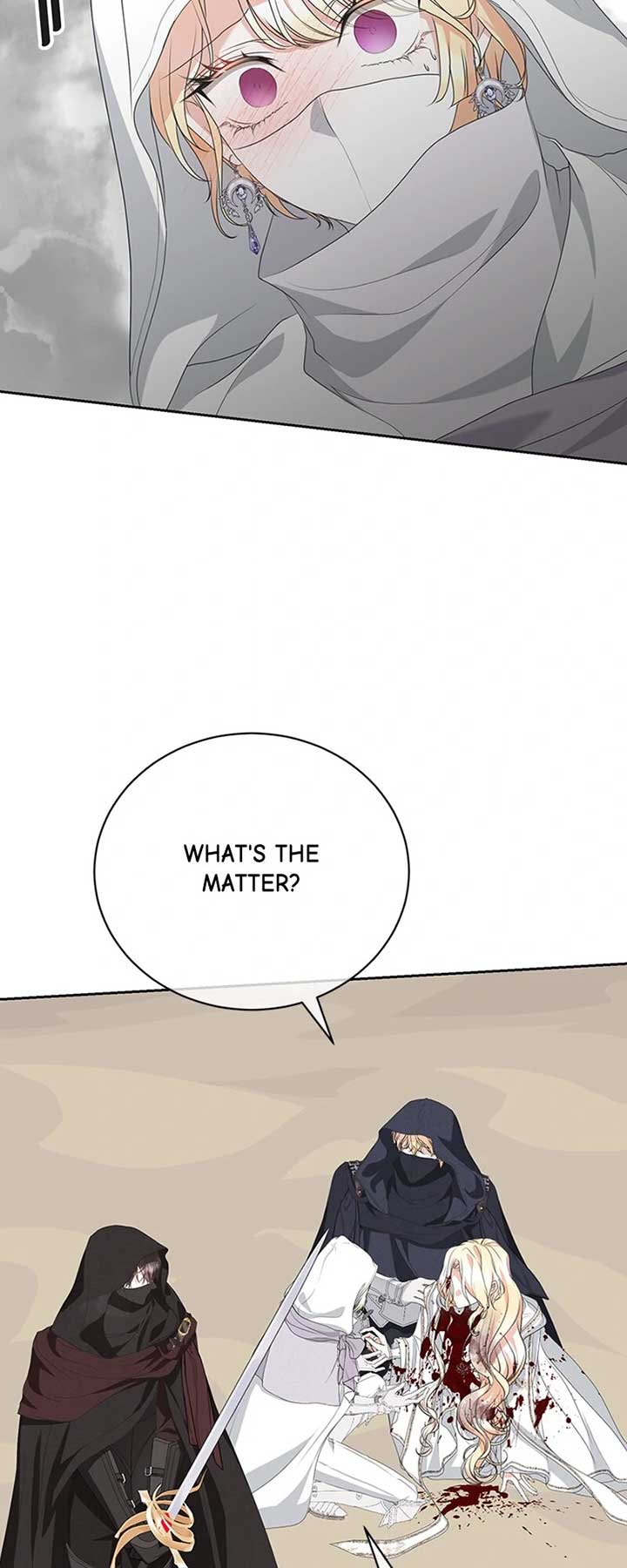 Reborn As a Character That Never Existed Chapter 93 250 39