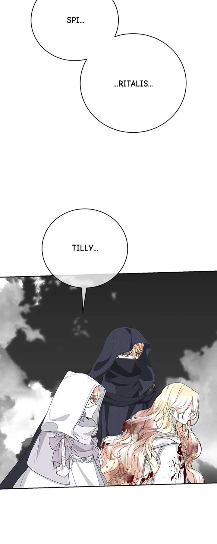 Reborn As a Character That Never Existed Chapter 93 264 53