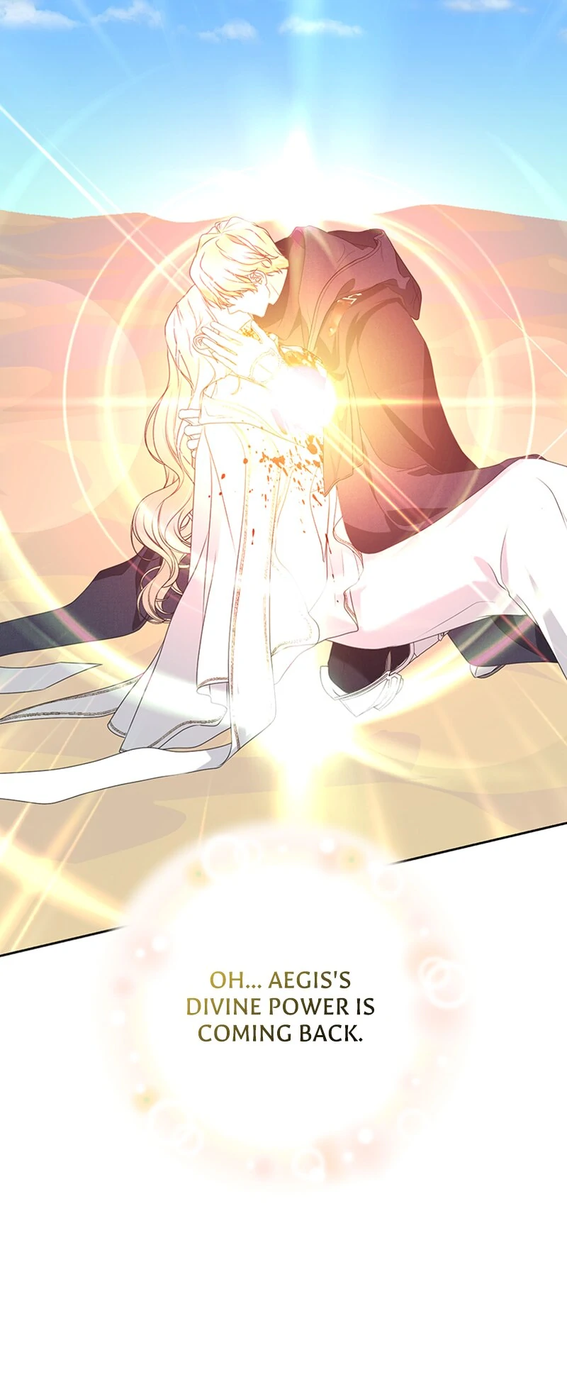 Reborn As a Character That Never Existed Chapter 95 235 ch 95 12