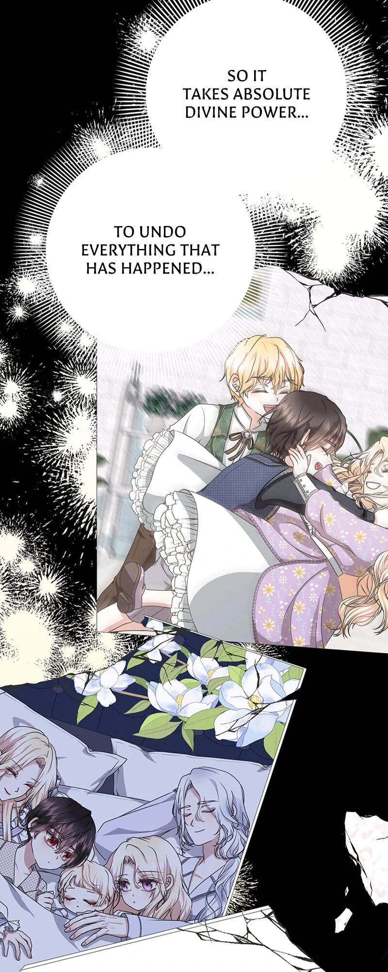 Reborn As a Character That Never Existed Chapter 95 238 ch 95 15