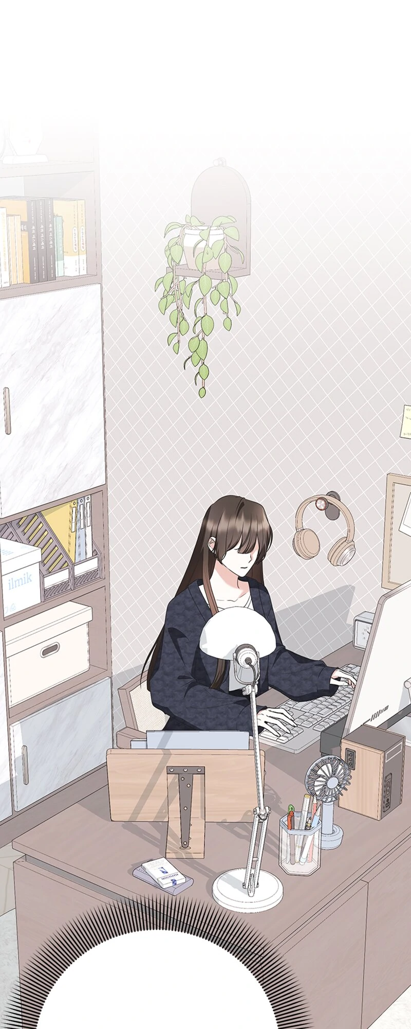 Reborn As a Character That Never Existed Chapter 95 243 ch 95 20