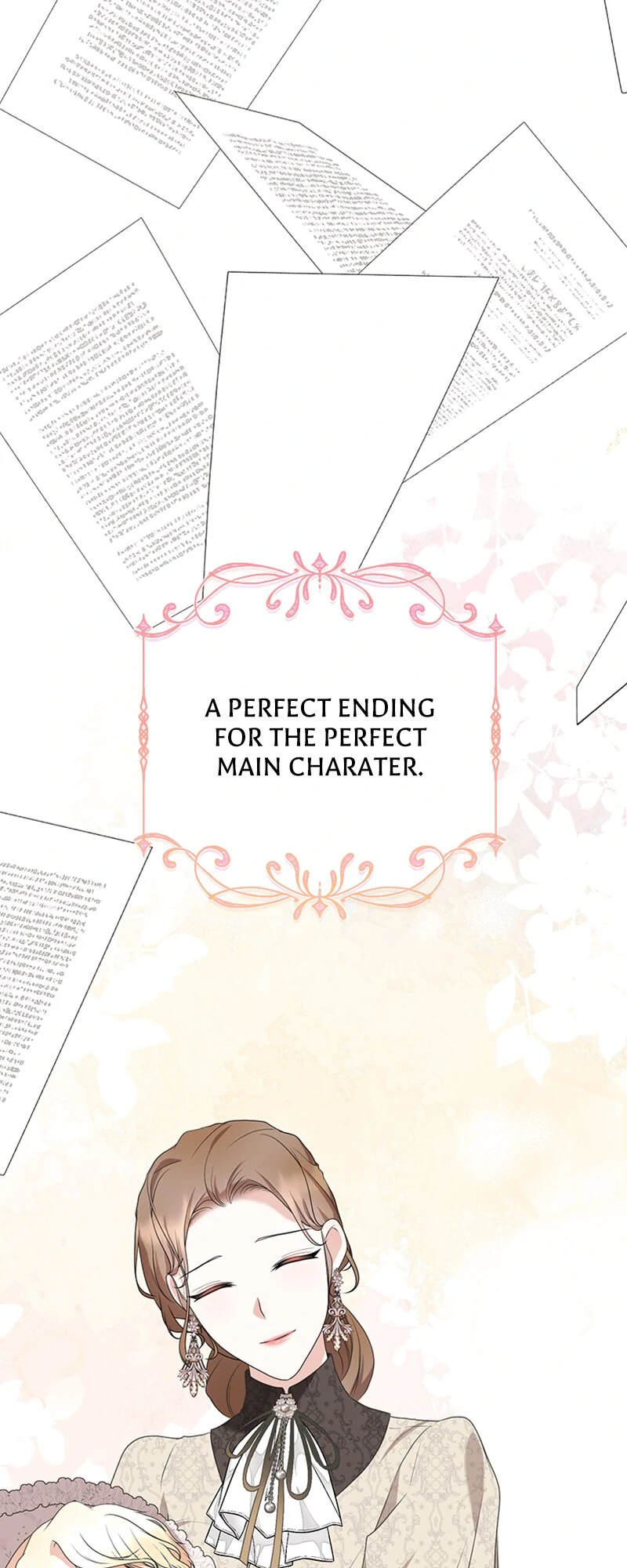 Reborn As a Character That Never Existed Chapter 95 245 ch 95 22