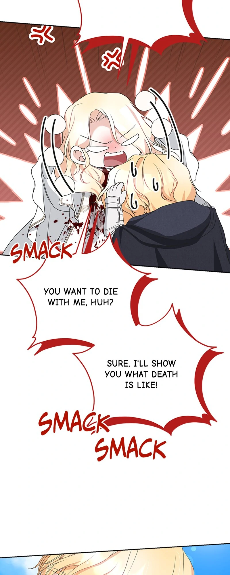 Reborn As a Character That Never Existed Chapter 95 258 ch 95 35