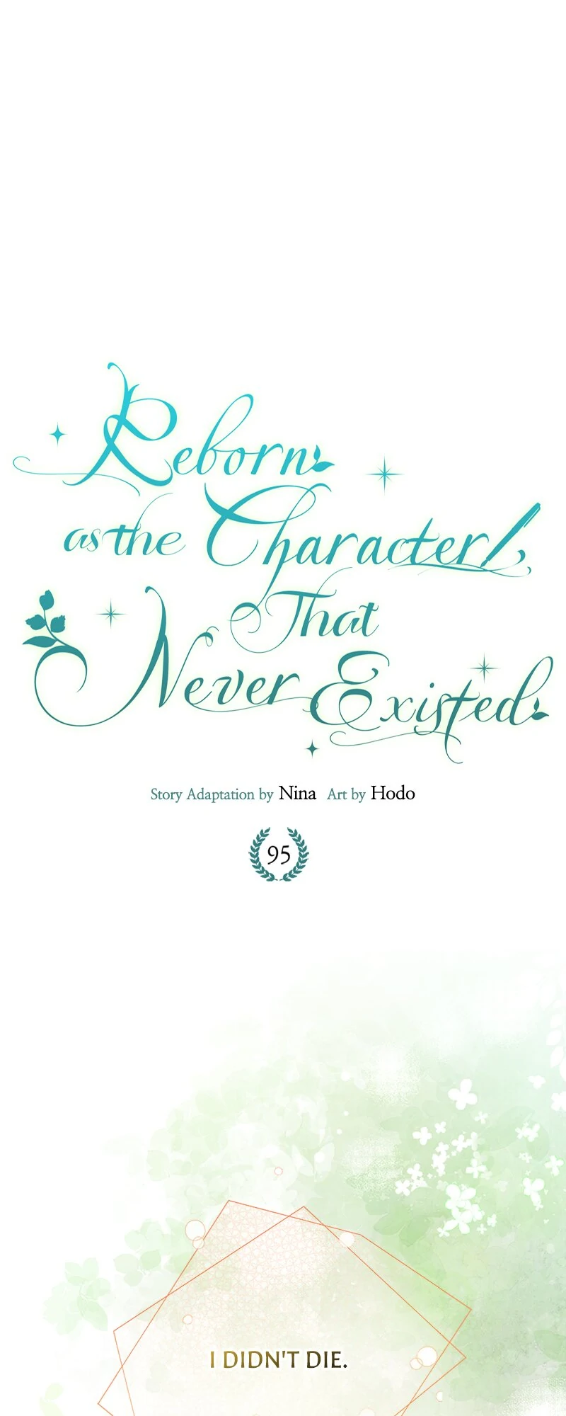 Reborn As a Character That Never Existed Chapter 95 227 ch 95 4