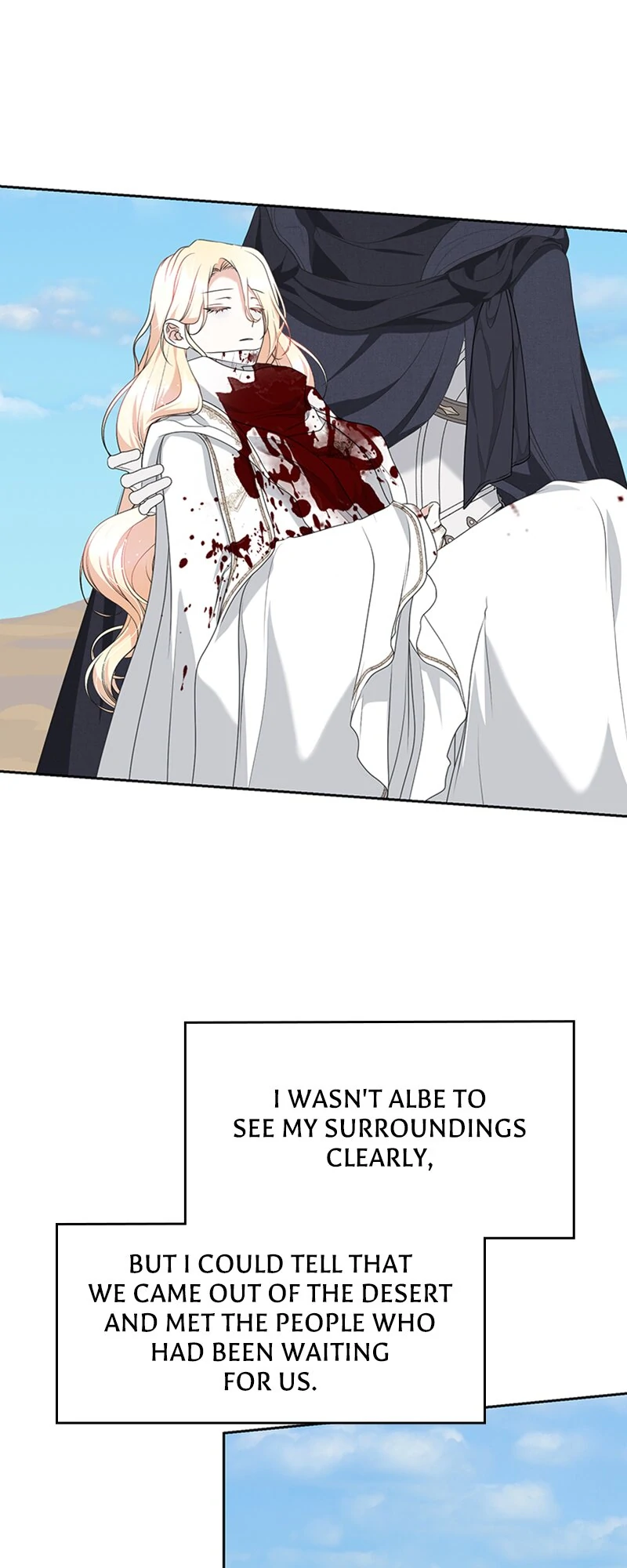 Reborn As a Character That Never Existed Chapter 95 230 ch 95 7