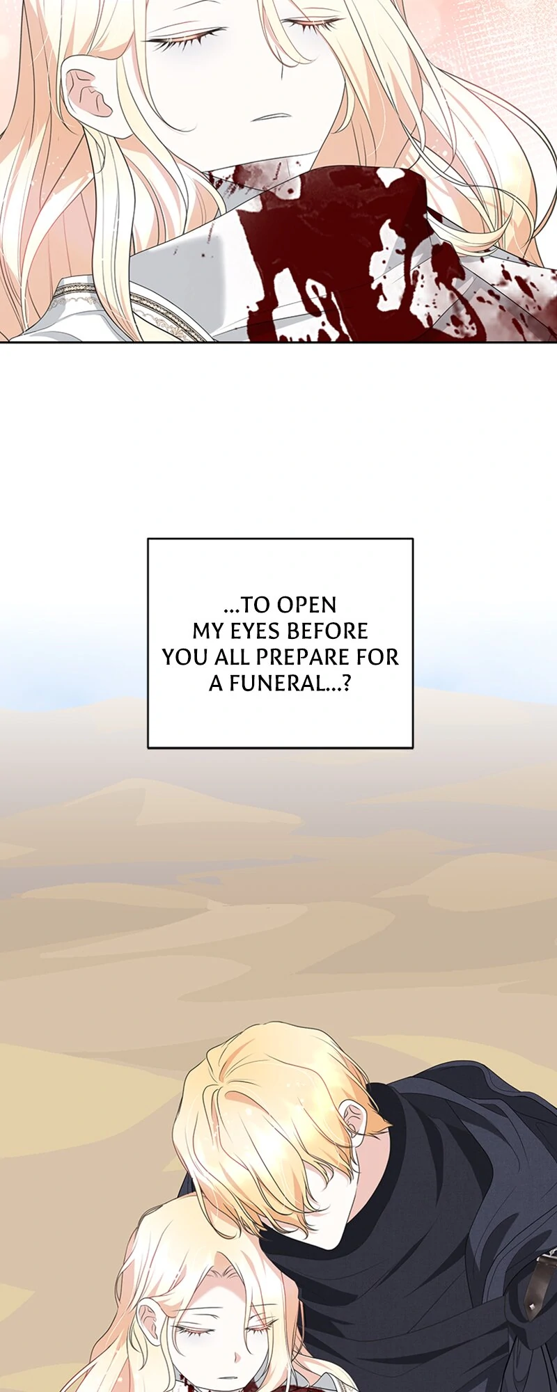 Reborn As a Character That Never Existed Chapter 95 232 ch 95 9