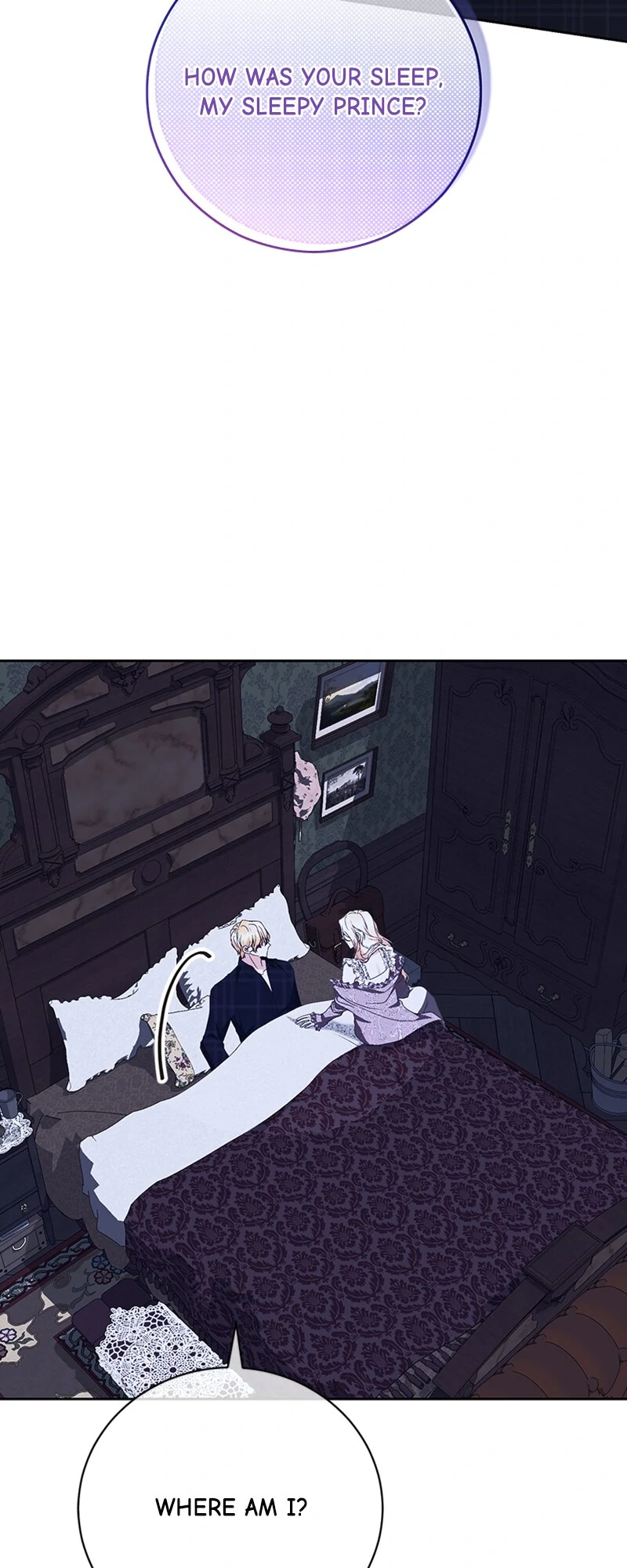 Reborn As a Character That Never Existed Chapter 96 207 ch 96 2