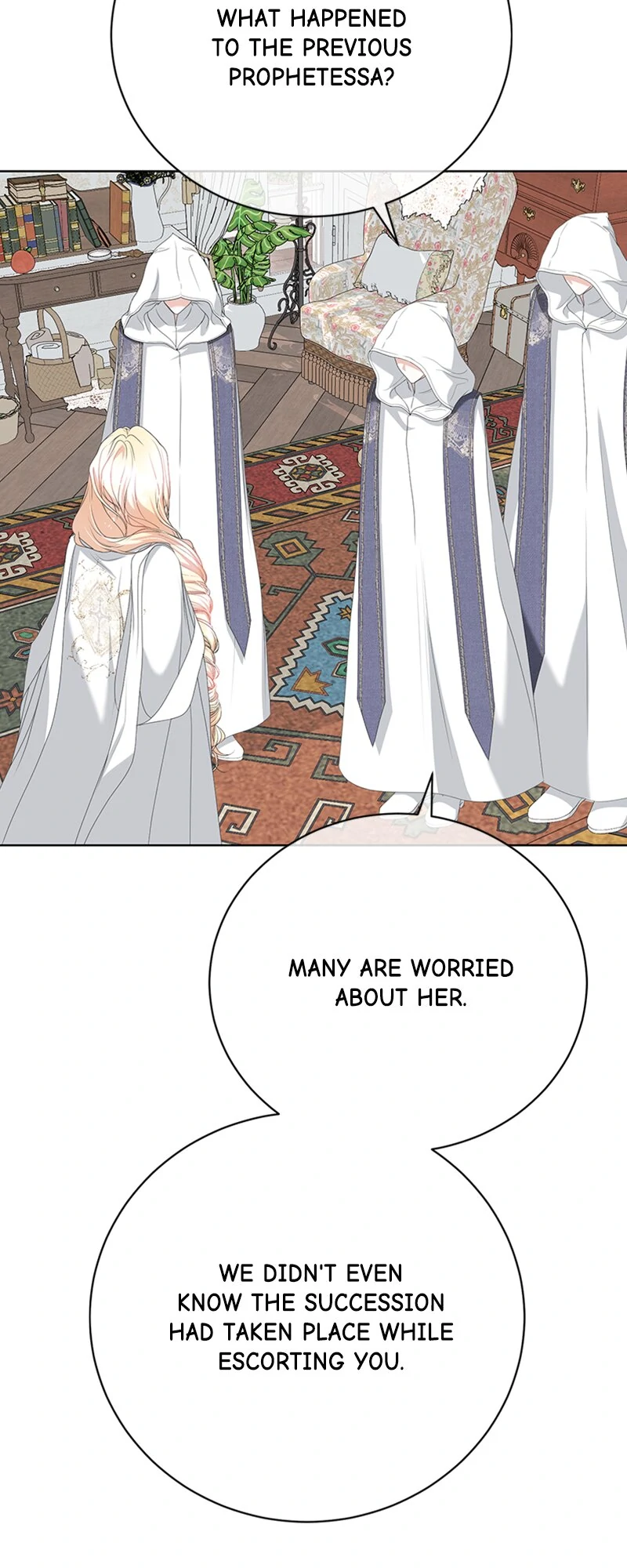 Reborn As a Character That Never Existed Chapter 96 230 ch 96 25