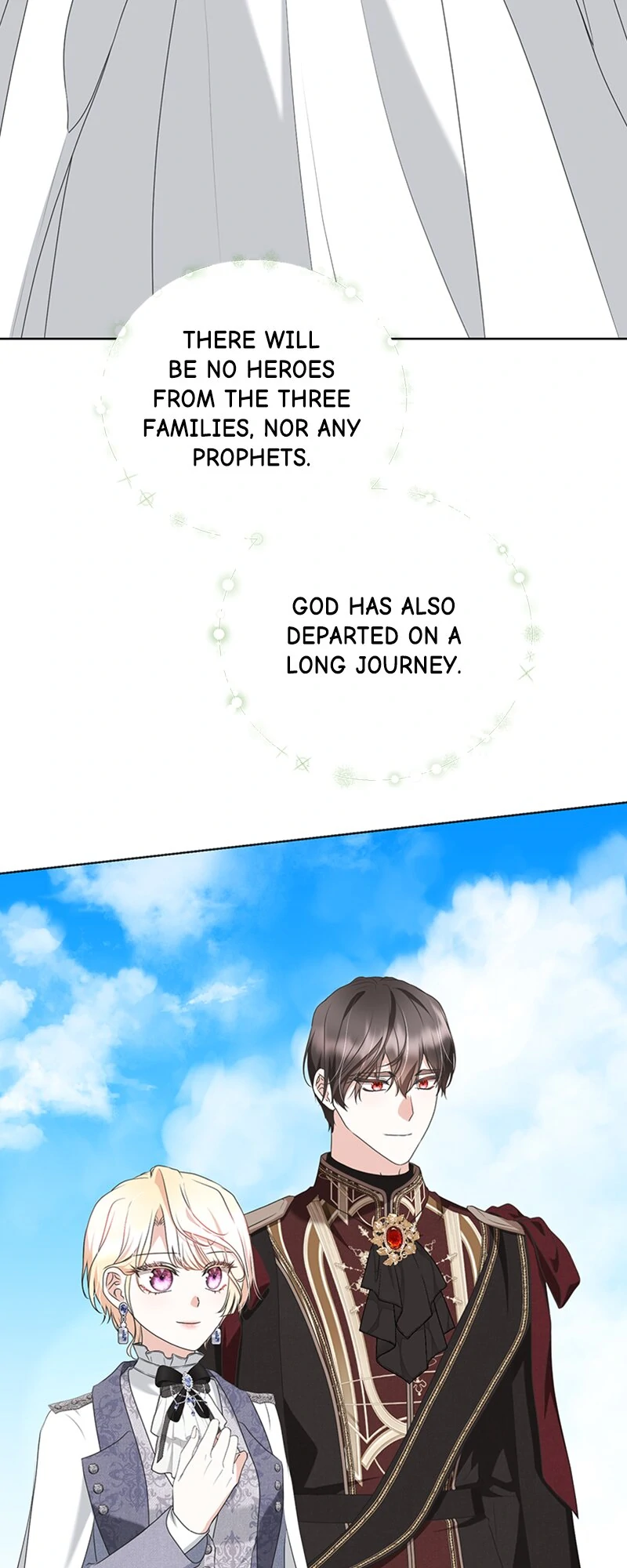 Reborn As a Character That Never Existed Chapter 96 244 ch 96 39