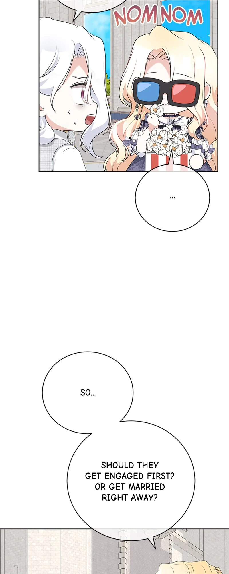 Reborn As a Character That Never Existed Chapter 96 253 ch 96 48