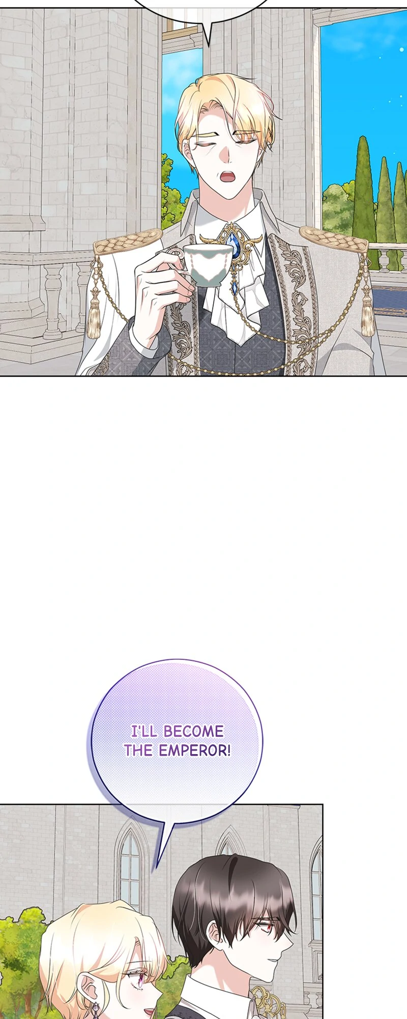 Reborn As a Character That Never Existed Chapter 96 257 ch 96 52