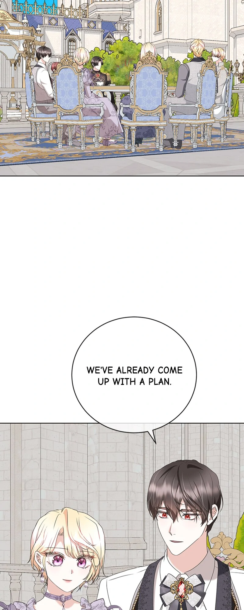 Reborn As a Character That Never Existed Chapter 96 259 ch 96 54