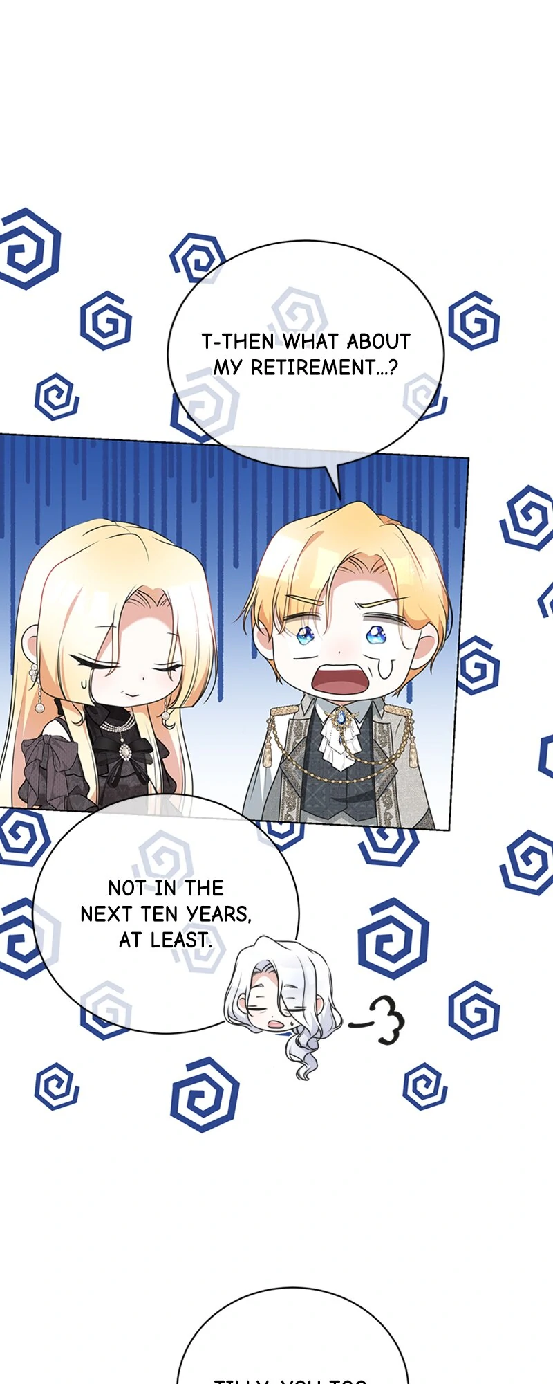 Reborn As a Character That Never Existed Chapter 96 265 ch 96 60