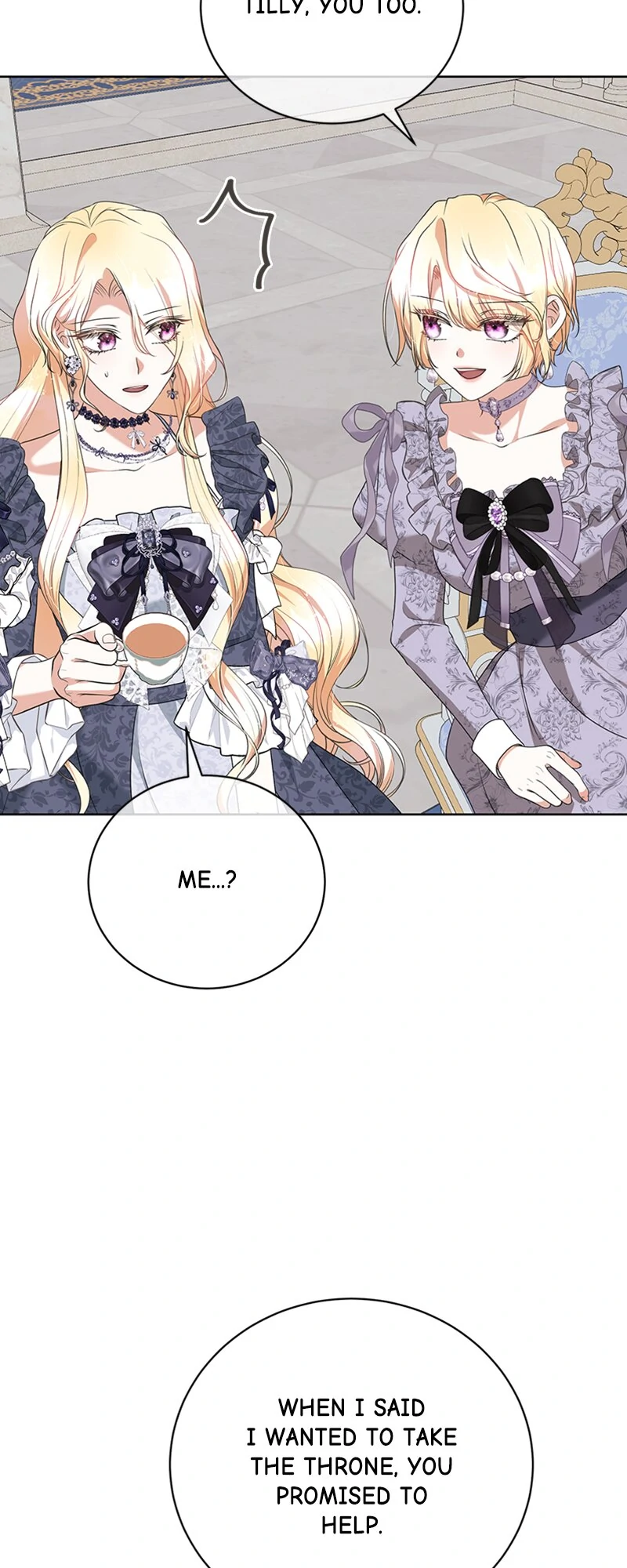 Reborn As a Character That Never Existed Chapter 96 266 ch 96 61