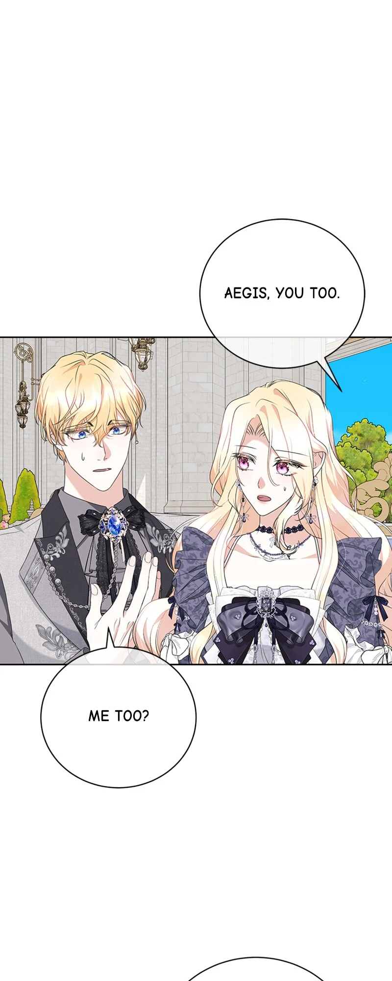 Reborn As a Character That Never Existed Chapter 96 268 ch 96 63