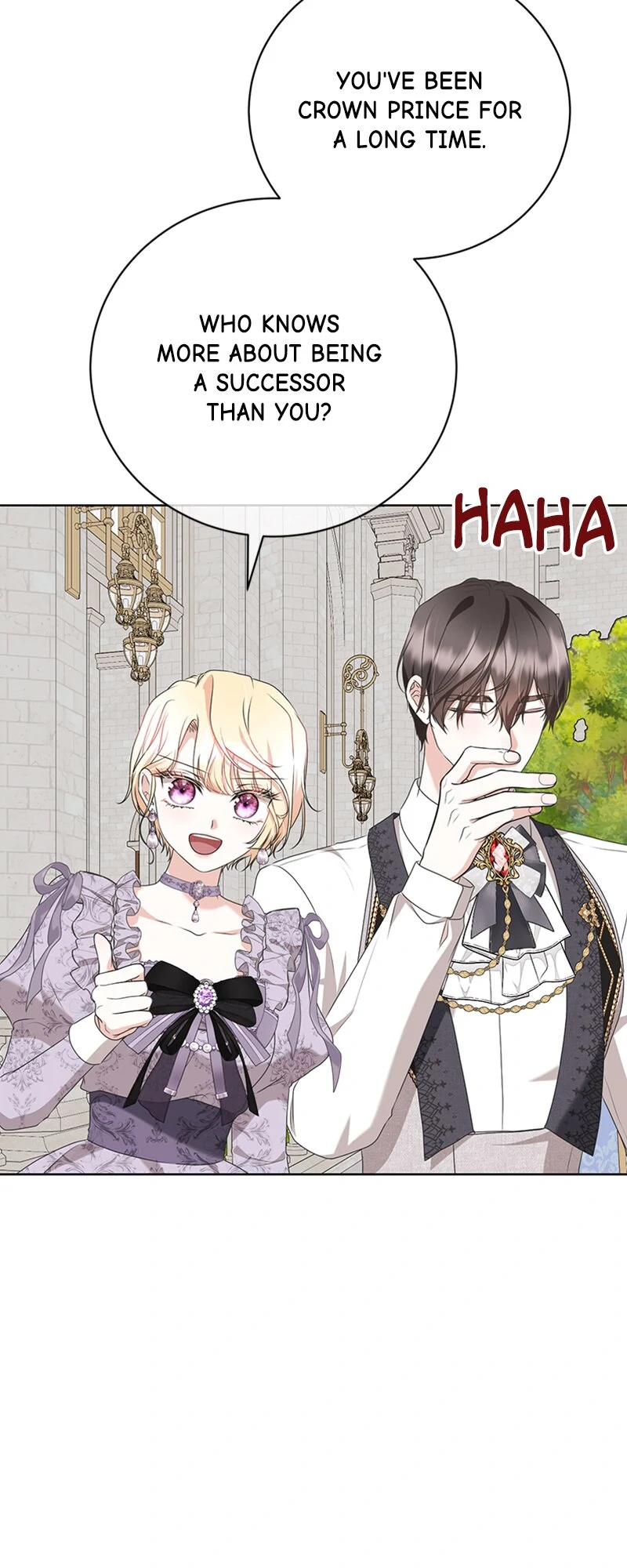 Reborn As a Character That Never Existed Chapter 96 269 ch 96 64