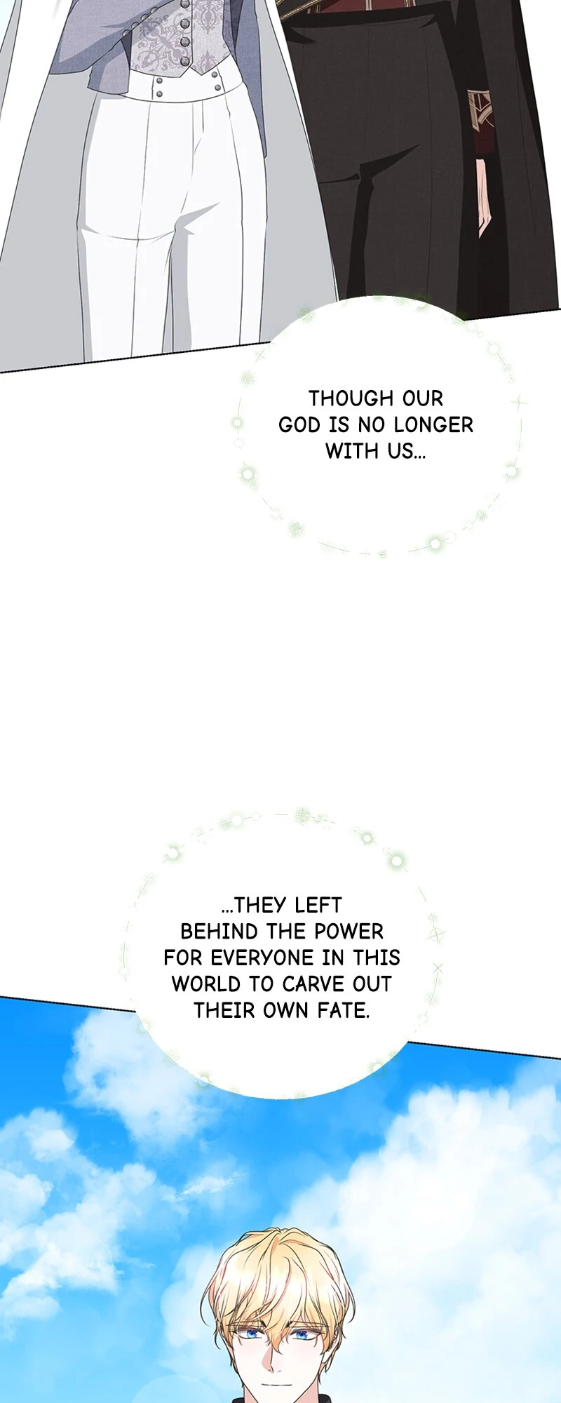 Reborn As a Character That Never Existed Chapter 97 245 ch 97 40