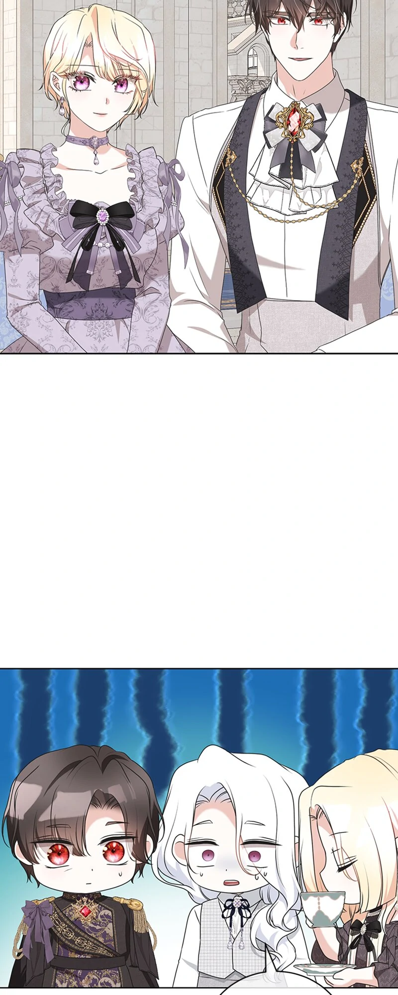 Reborn As a Character That Never Existed Chapter 97 249 ch 97 44