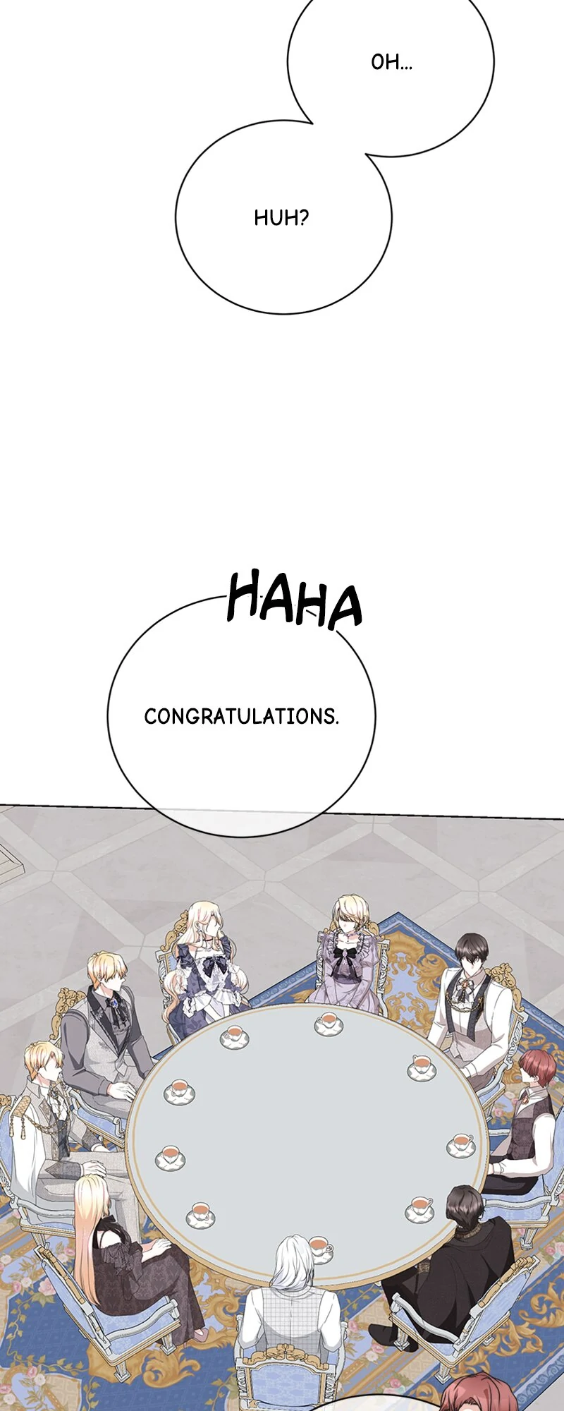 Reborn As a Character That Never Existed Chapter 97 250 ch 97 45