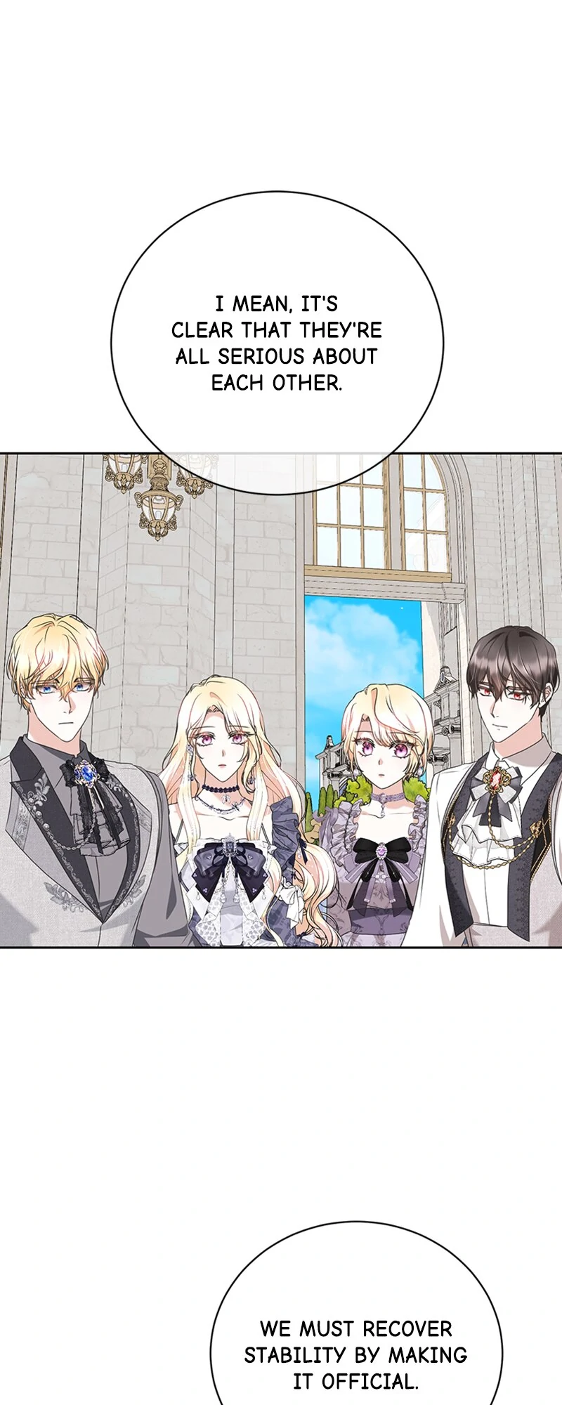 Reborn As a Character That Never Existed Chapter 97 255 ch 97 50