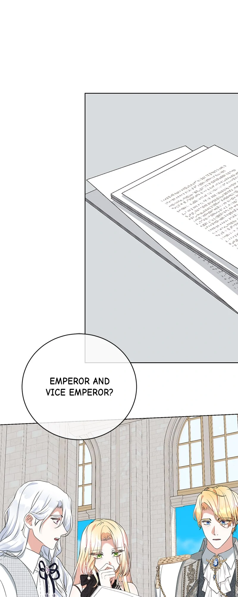 Reborn As a Character That Never Existed Chapter 97 261 ch 97 56