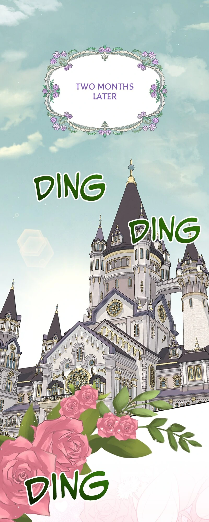 Reborn As a Character That Never Existed Chapter 98 185 ch 98 1