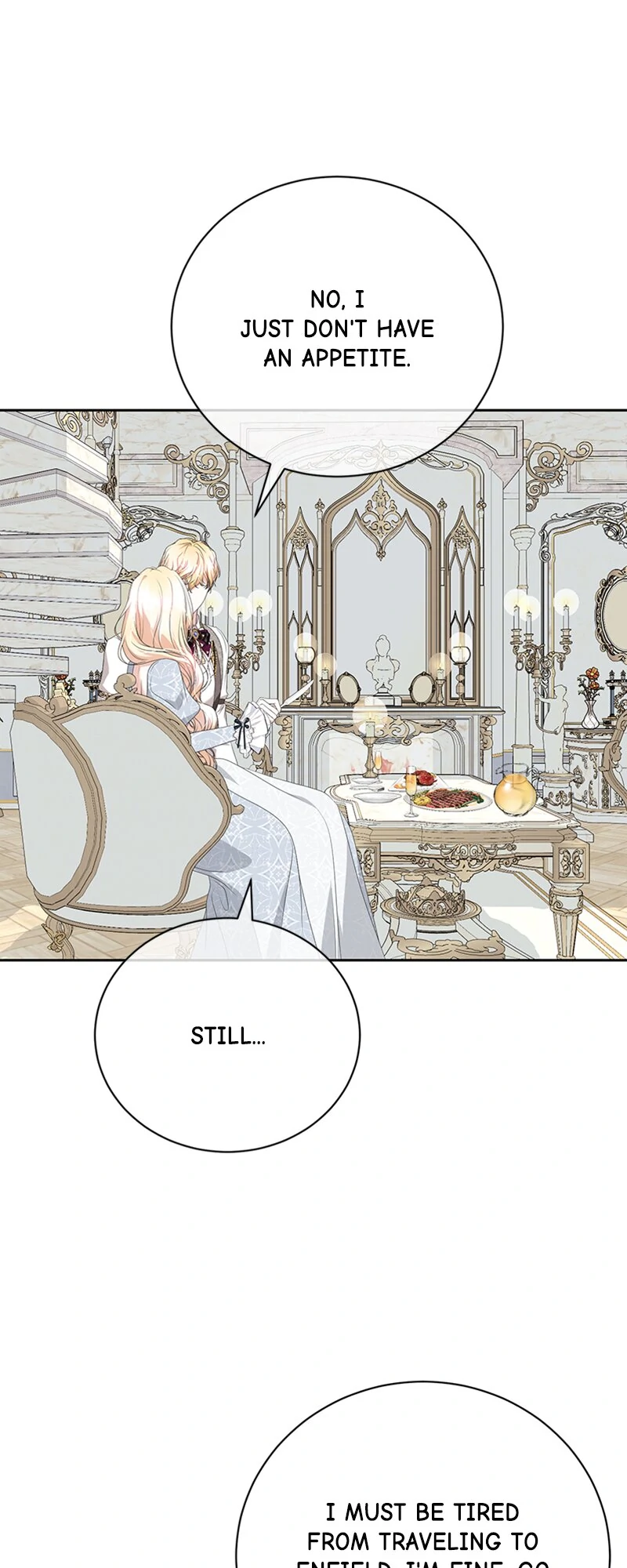 Reborn As a Character That Never Existed Chapter 98 202 ch 98 18