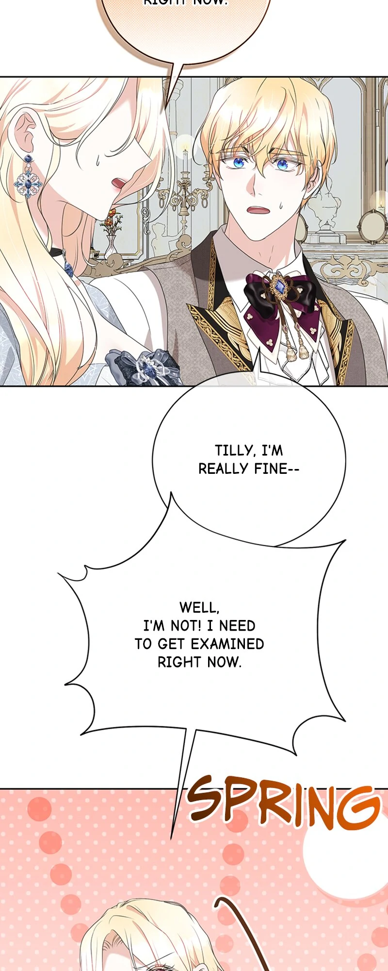 Reborn As a Character That Never Existed Chapter 98 208 ch 98 24