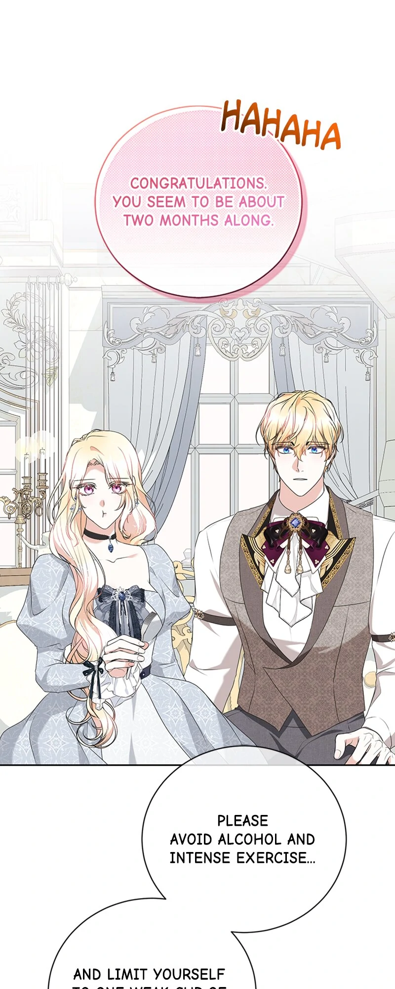 Reborn As a Character That Never Existed Chapter 98 212 ch 98 28