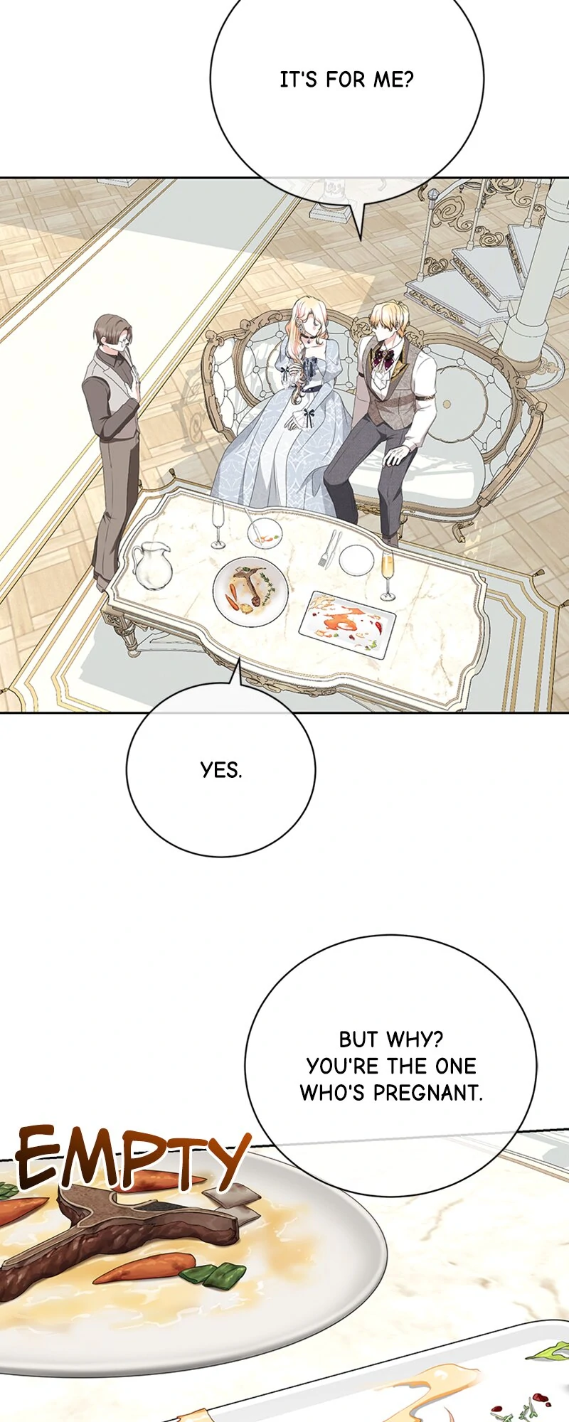 Reborn As a Character That Never Existed Chapter 98 215 ch 98 31