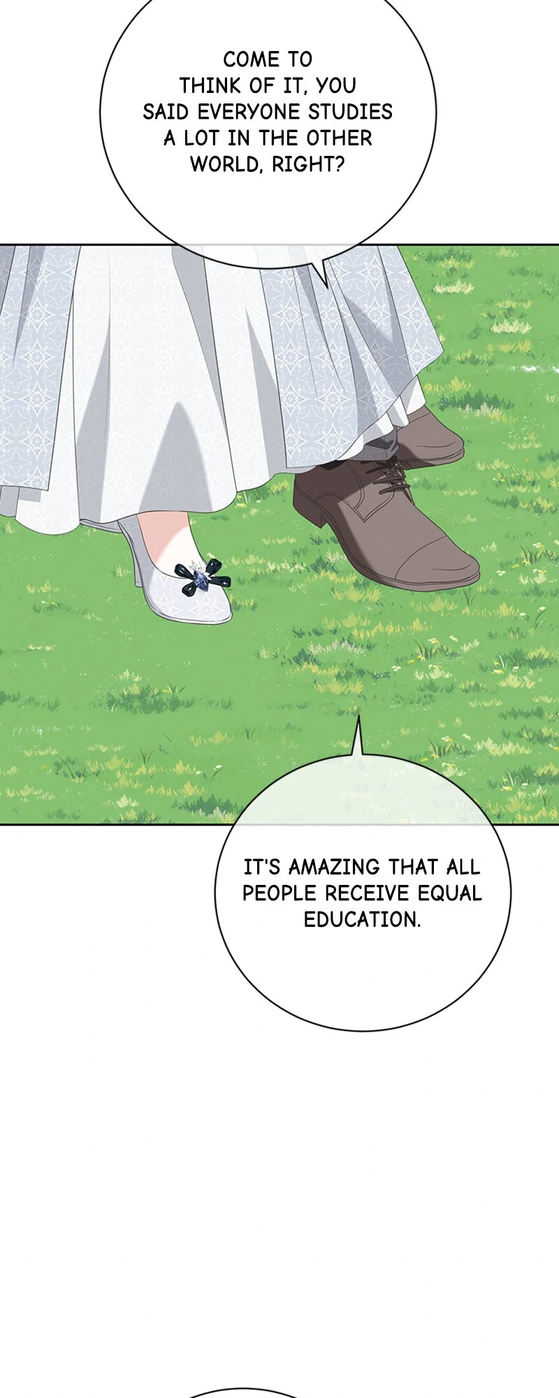 Reborn As a Character That Never Existed Chapter 98 230 ch 98 46