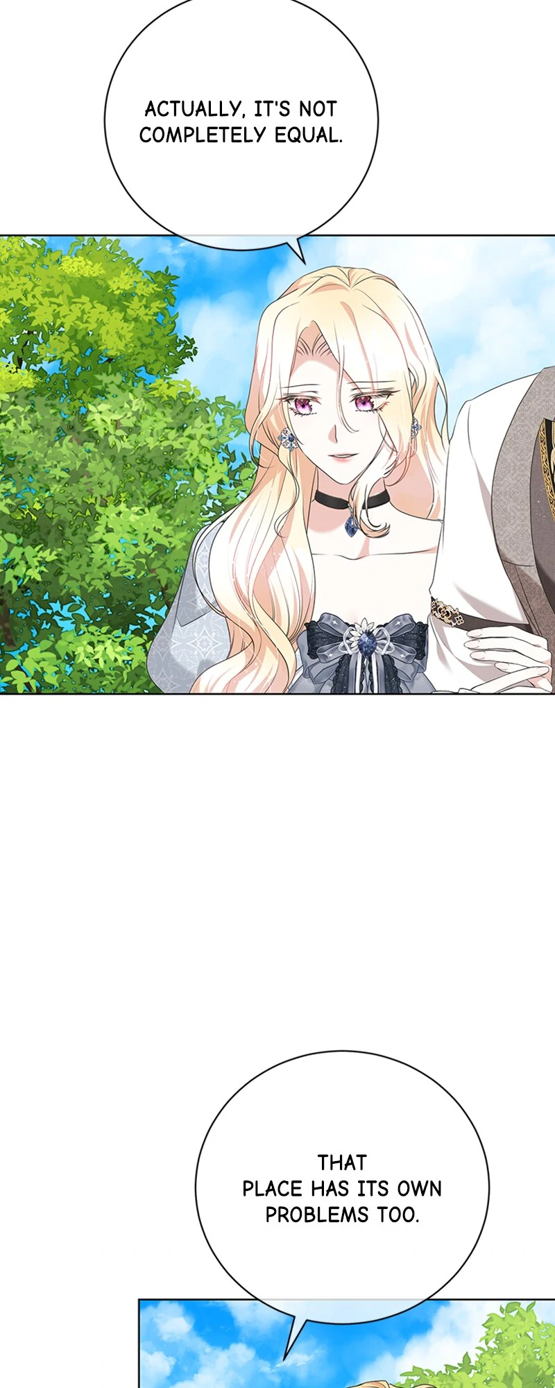 Reborn As a Character That Never Existed Chapter 98 231 ch 98 47