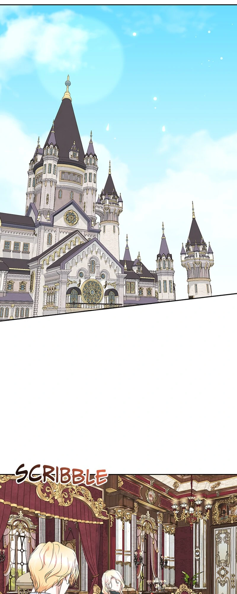 Reborn As a Character That Never Existed Chapter 99 218 ch 99 1