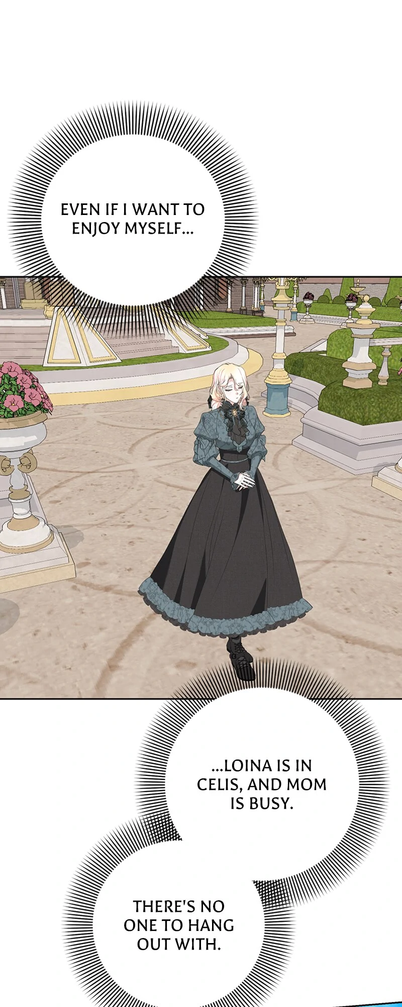 Reborn As a Character That Never Existed Chapter 99 227 ch 99 10