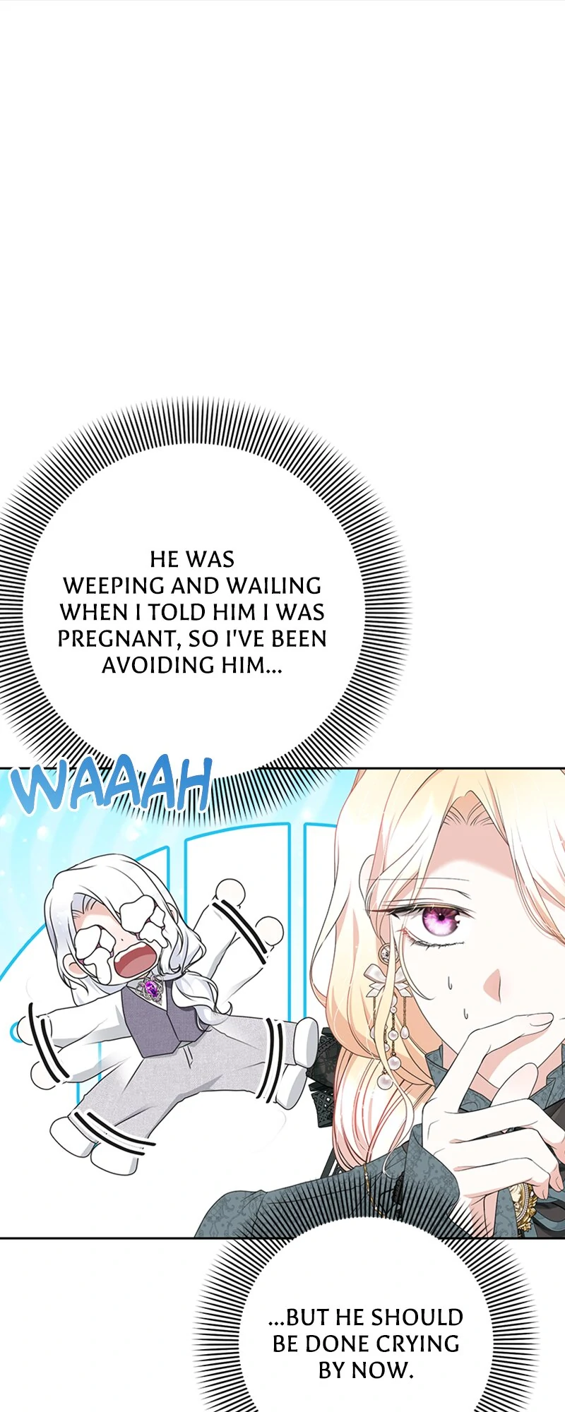 Reborn As a Character That Never Existed Chapter 99 229 ch 99 12