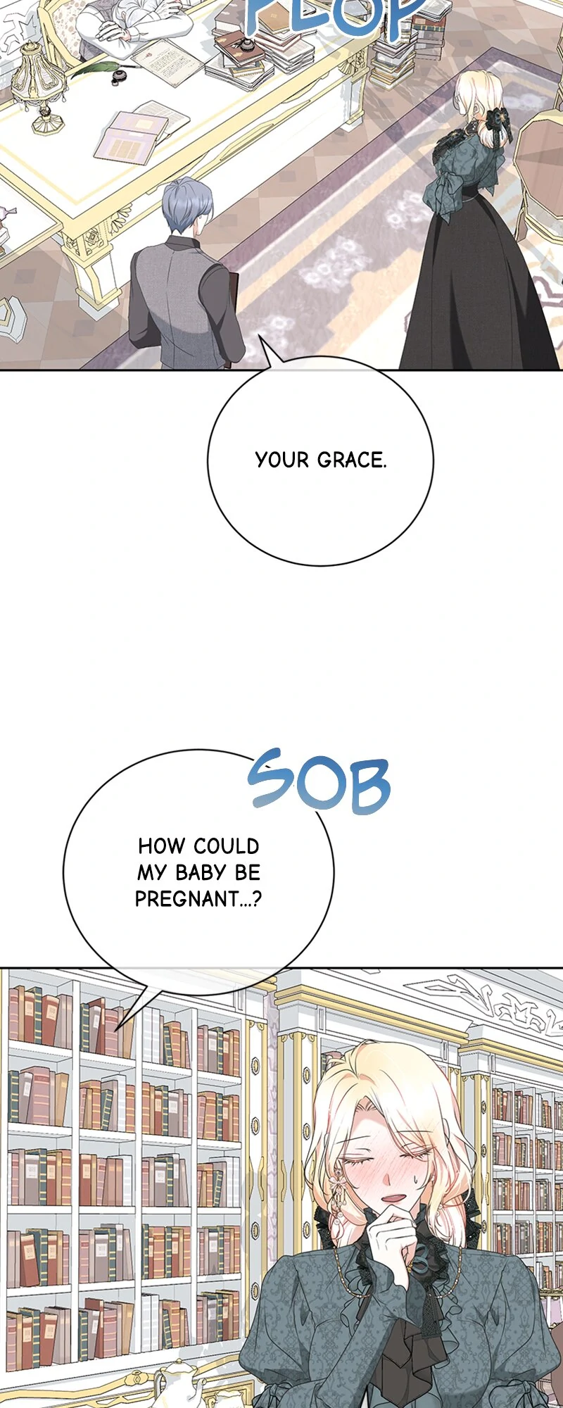 Reborn As a Character That Never Existed Chapter 99 235 ch 99 18