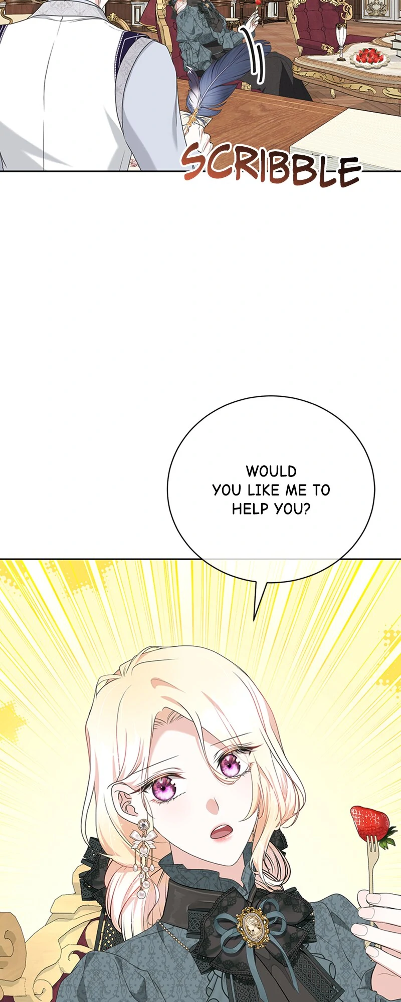 Reborn As a Character That Never Existed Chapter 99 219 ch 99 2