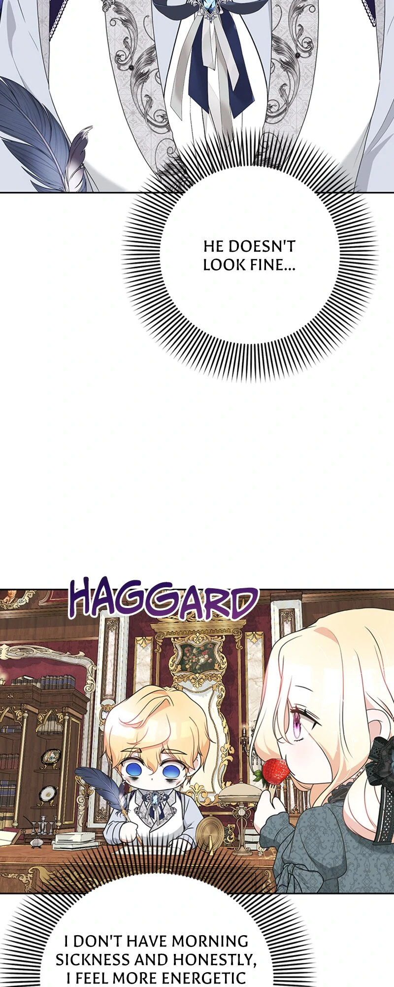 Reborn As a Character That Never Existed Chapter 99 221 ch 99 4